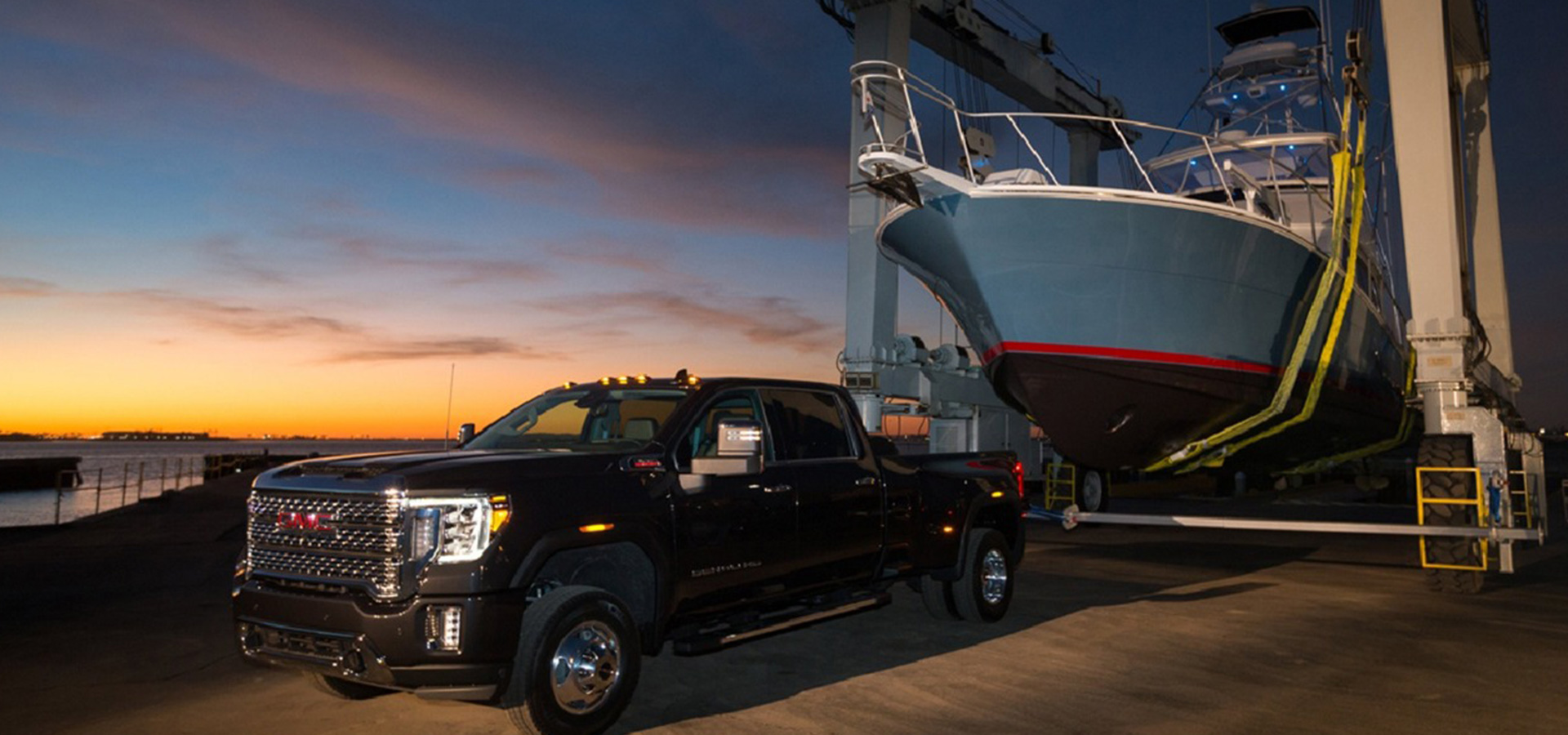 Marine Yacht Towing Service