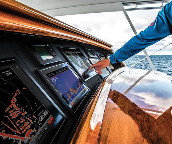 yacht technical service